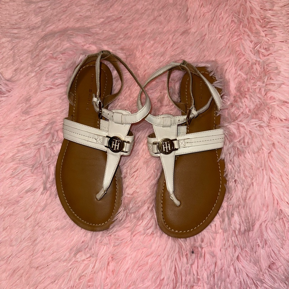 tommy hilfiger sandals